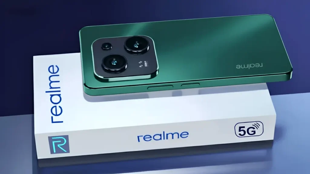 Realme GT Neo 7 5G